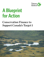 Conservation Finance to Support Canada's Target 1